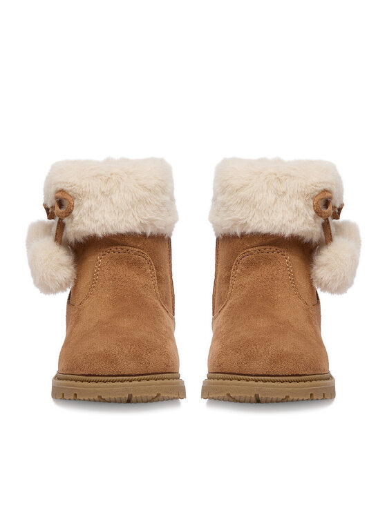 DeeZee Stiefel DeeZee CEO-CM260103-12 Braun