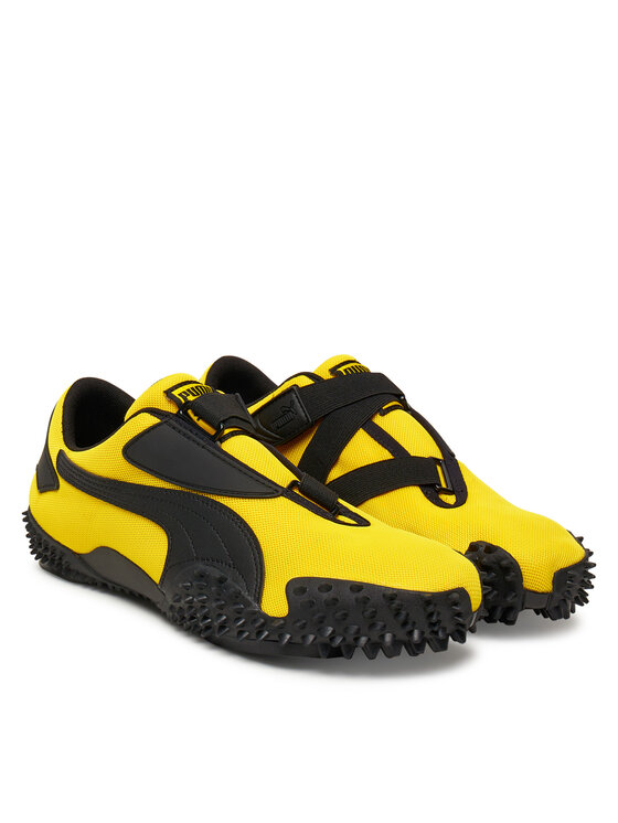 Puma Sneakersy Puma Mostro Og Prime 403206 15 M Żółty