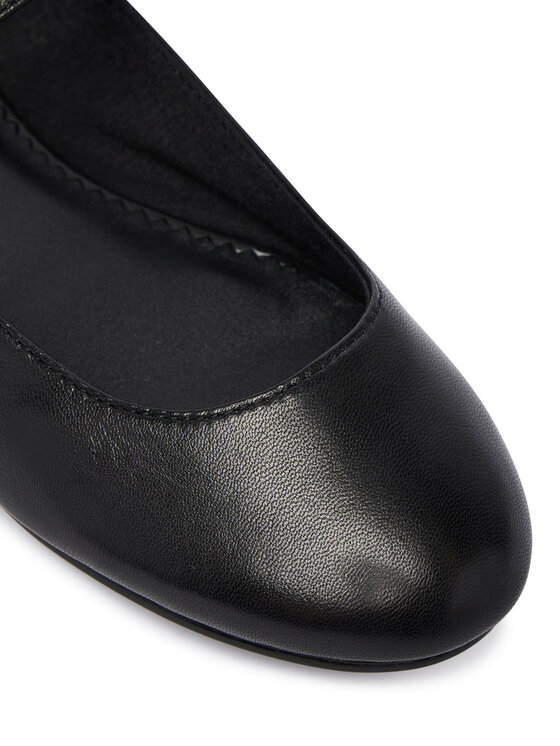 HUGO Ballerine HUGO Tylia 50557751 Nero