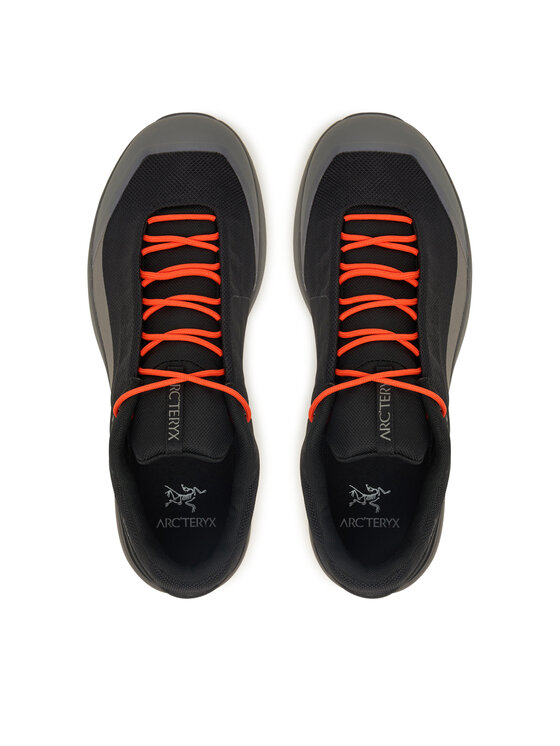 Arc'teryx Трекінгові черевики Arc'teryx Kopec Gtx GORE-TEX X000010023 Чорний