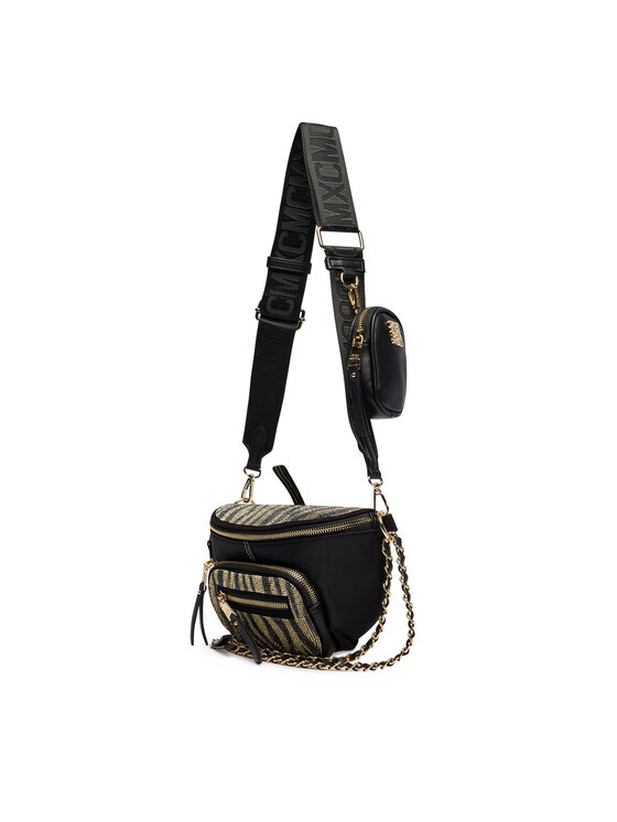 Steve Madden Torebka Steve Madden Bmaximas 13001420 Czarny