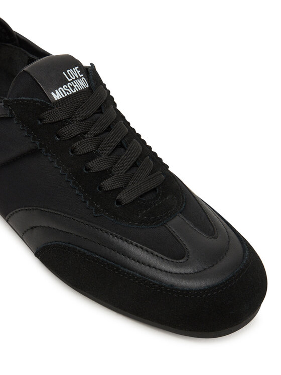 LOVE MOSCHINO Sneakersy LOVE MOSCHINO JA10201G1NIMA00A41 Čierna