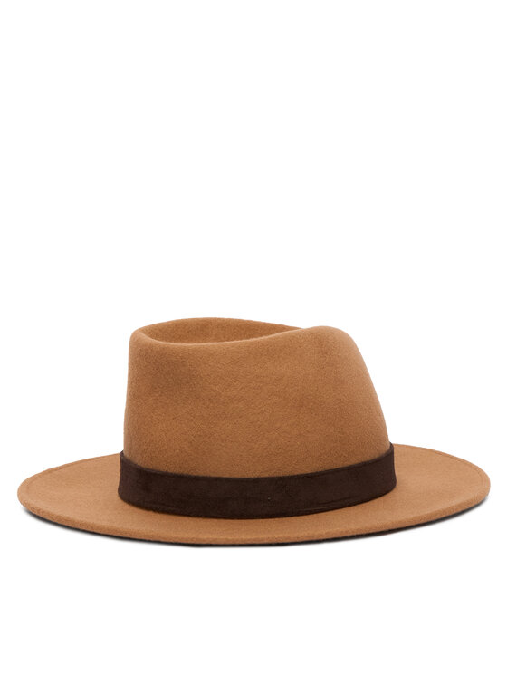 Weekend Max Mara Klobouk Weekend Max Mara Ciad 2525576055 Béžová