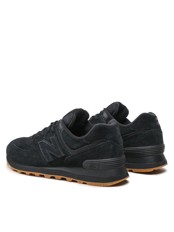 New Balance Laisvalaikio batai New Balance U574NBB Juoda
