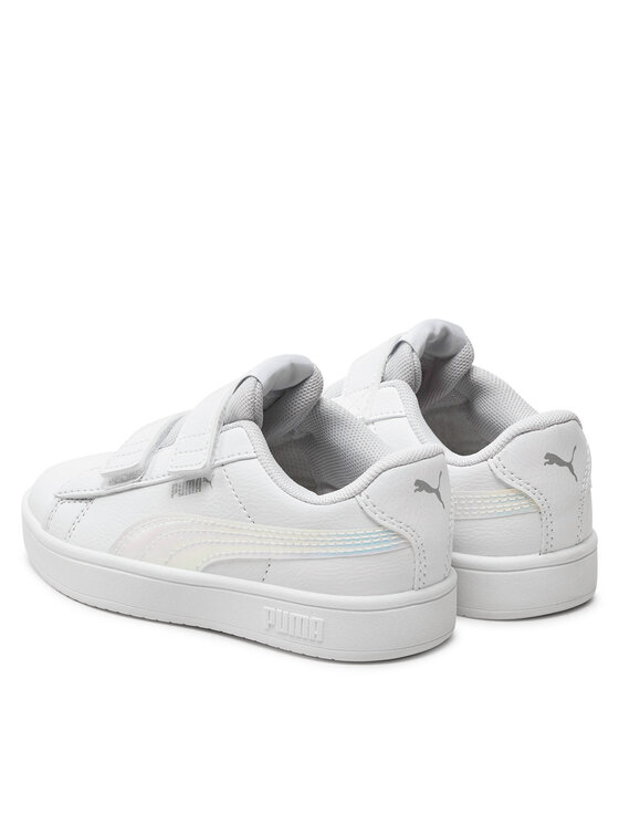 Puma Snīkeri Puma Rickie Classic Holo V Ps 401729 Balts