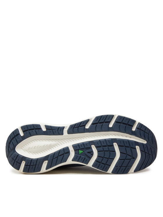 Skechers Сникърси Skechers Edgeride - Power Flow 150471 Тъмносин