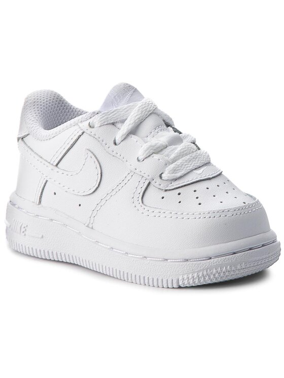 Nike Laisvalaikio batai Nike Force 1 (TD) 314194 117 Balta