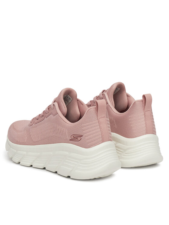 Skechers Снікерcи Skechers BOBS B FLEX HI 117385 BLSH Рожевий