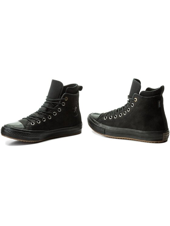 Converse Sneakers Converse Ctas Wp Boot Hi 157460C Μαύρο