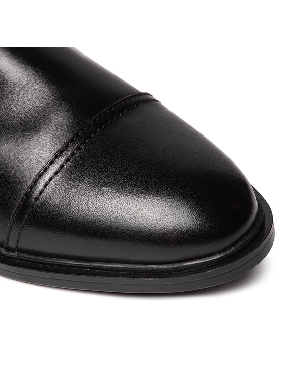 Geox Félcipő Geox U Gladwin B U024WB 00043 C9999 Fekete
