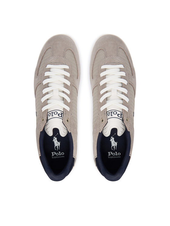 Polo Ralph Lauren Снікерcи Polo Ralph Lauren 809P07565003 Сірий