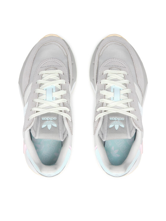 adidas Snīkeri adidas Retropy F2 W GW9405 Pelēks