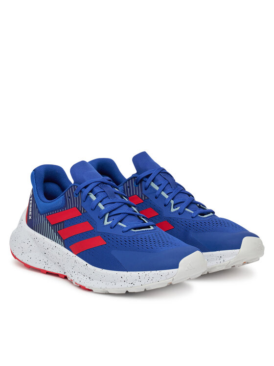 adidas Взуття для бігу adidas TERREX Soulstride Flow JI1287 Cиній