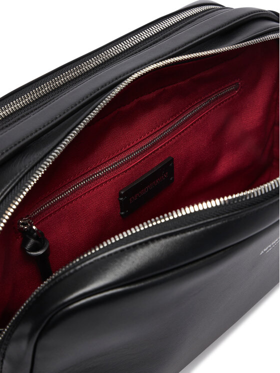Emporio Armani Geantă Emporio Armani EW005648 AF32959 Negru