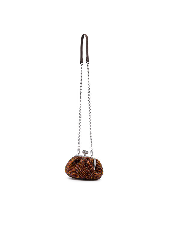 Weekend Max Mara Torebka Weekend Max Mara 2615511085650 Brązowy