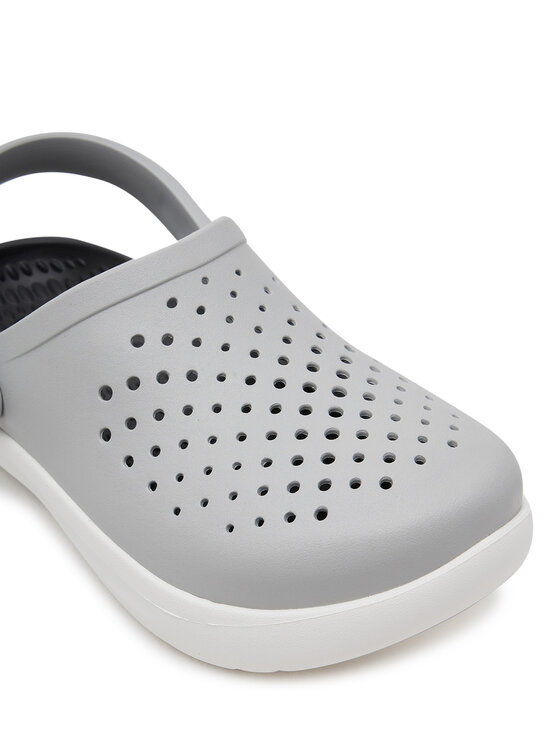 Crocs Шльопанці Crocs InMotion Clog 209964 Сірий