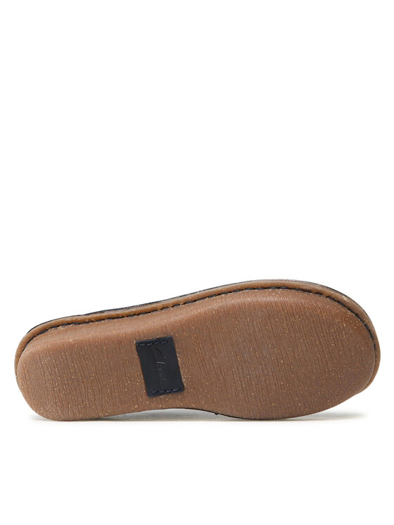 Clarks Туфлі Clarks Funny Dream 261668184 Cиній