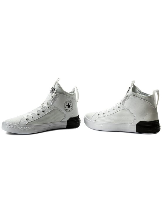 Converse Αθλητικά Converse Ctas Ultra Mid 159628C Λευκό