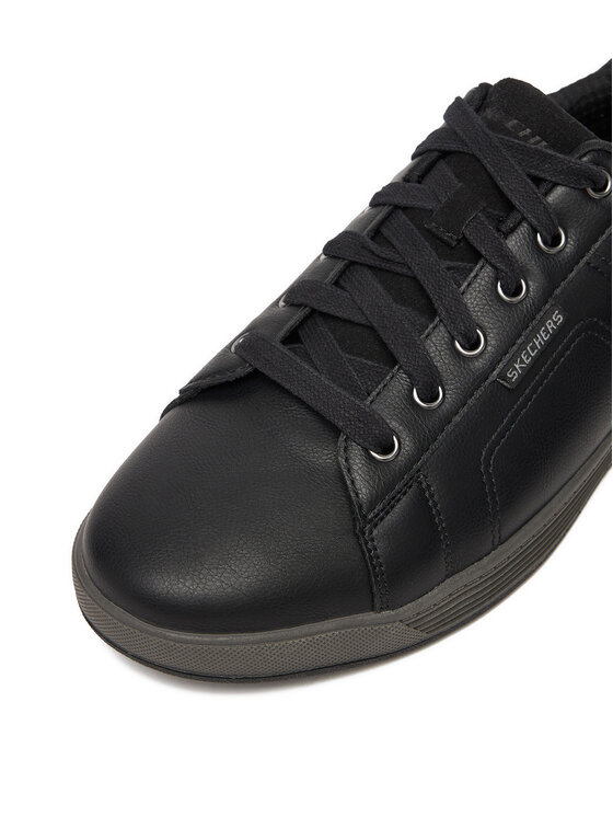 Skechers Снікерcи Skechers CAVELL HENSLEY 210946 BLK Чорний