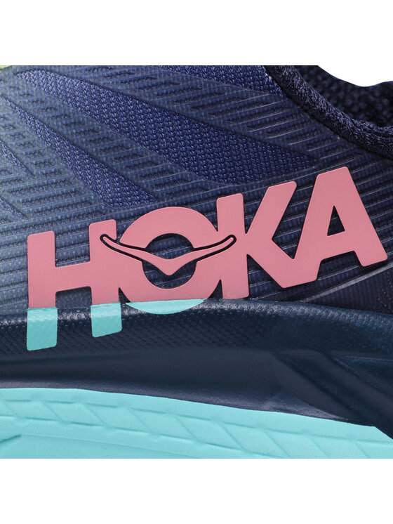 Hoka Scarpe running Hoka W Mafate Speed 3 1113531 Blu scuro