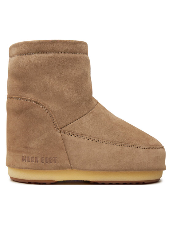 Moon Boot Снігоходи Moon Boot Mb Icon Low 80D1409400 Бежевий