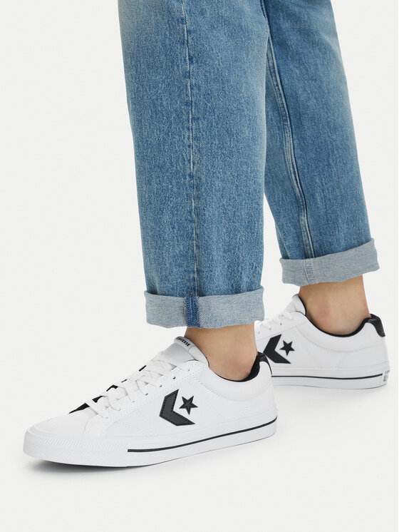 Converse Кросівки Converse Sport Casual A17559C Білий