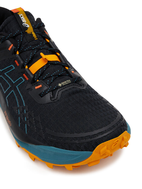 Asics Παπούτσια για Τρέξιμο Asics Gel-Trabuco 13 Gtx 1011B978 Μαύρο