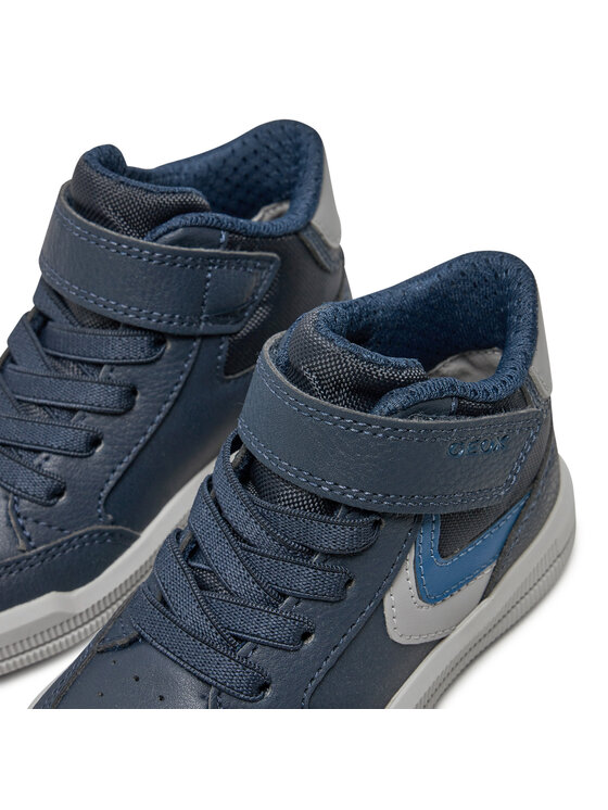 Geox Laisvalaikio batai Geox J Arzach Boy J464AA 054FU C0661 M Tamsiai mėlyna