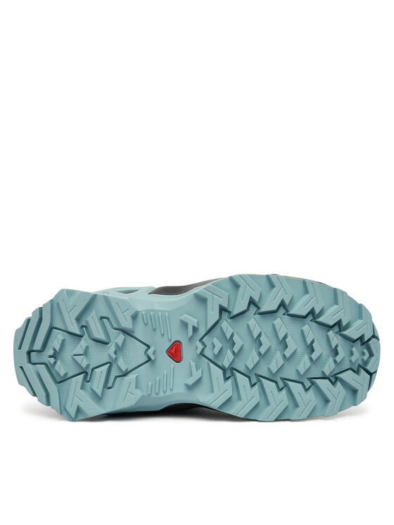 Salomon Трекінгові черевики Salomon X Ultra Mid Gore-Tex L47746100 Зелений