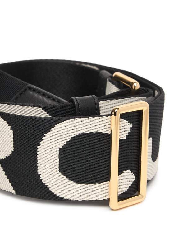Marc Jacobs Змінний ремінь для сумки Marc Jacobs 2S3SST013S02 Чорний