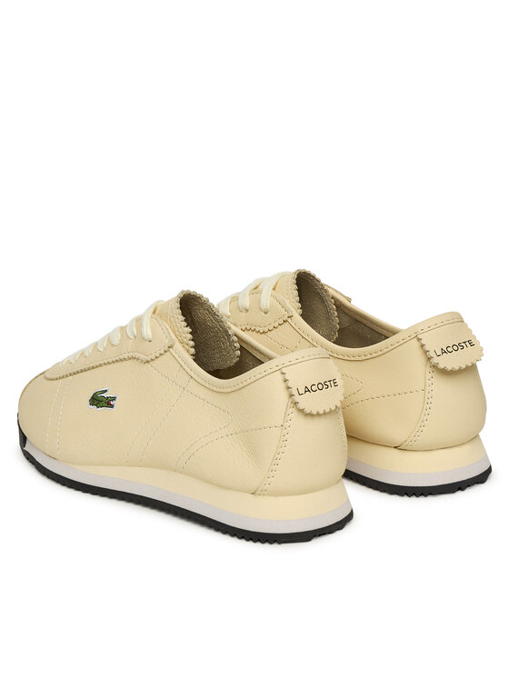 Lacoste Αθλητικά Lacoste Club-Low 7-50SFA0061 Εκρού