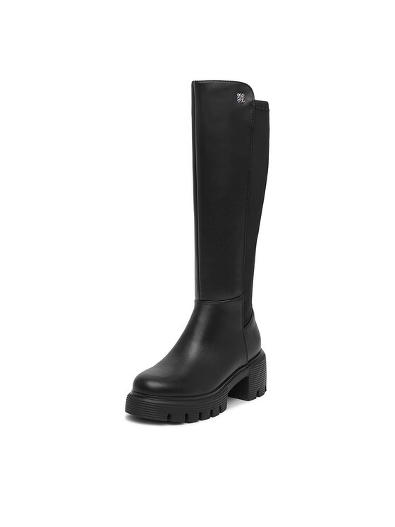 Nine West Zimske čizme Nine West CEO-LD078 11 Crna