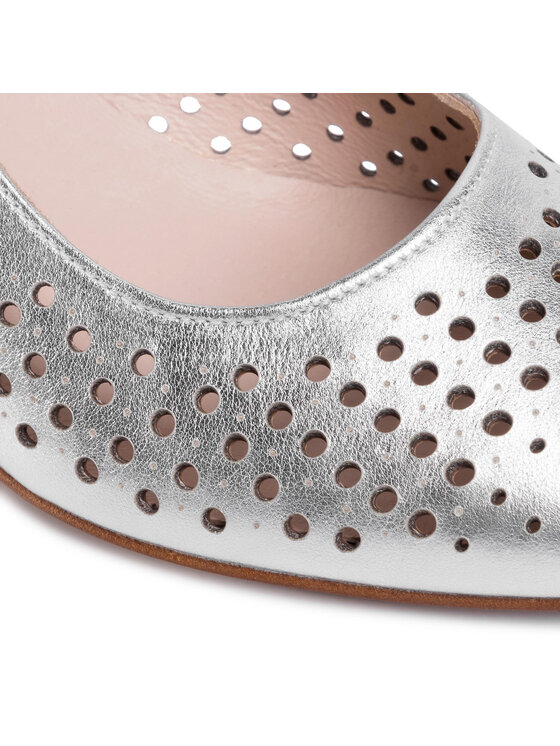 Sergio Bardi Scarpe basse Sergio Bardi SERGIO BARDI-SB-31-09-000535 Argento