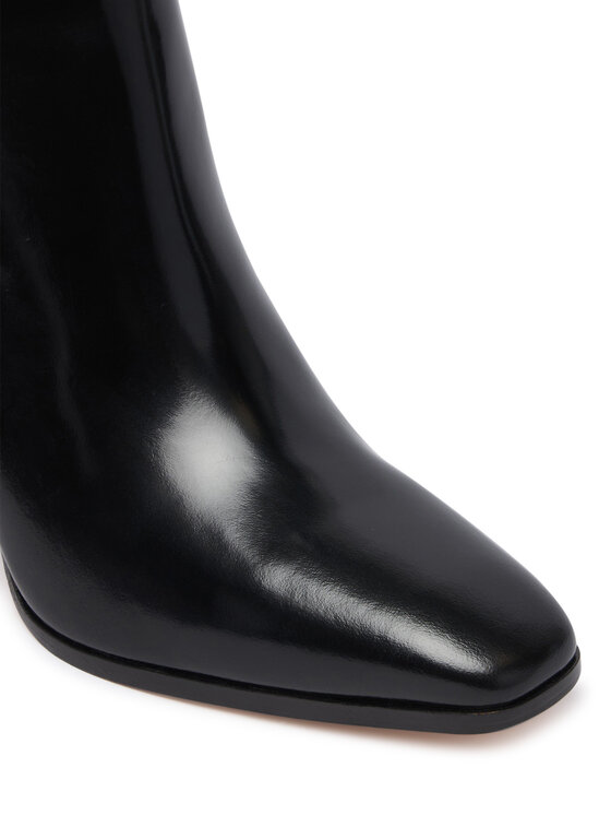 LAUREN RALPH LAUREN Μπότες LAUREN RALPH LAUREN Rlyn Bk T Hl Bo Tal 802P12879001 Μαύρο
