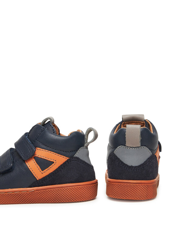 Froddo Šnurovacia obuv Froddo Rosario High-Top G2110134 M Tmavomodrá