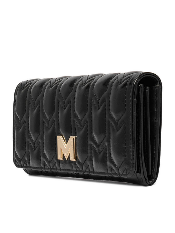 MEXX Гаманець MEXX CEO-MEXX-W1-001-AW26 Чорний