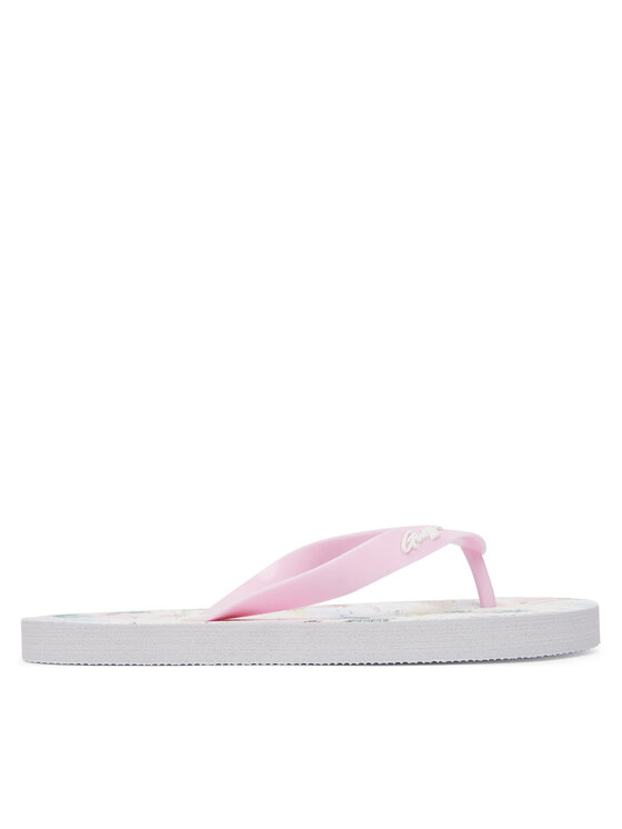 Guess В'єтнамки Guess J6GZ25 WO780 Світло-рожевий