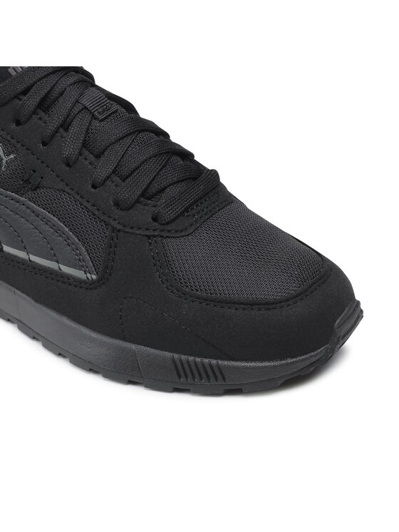 Puma Tenisice Puma Graviton Jr 381987 01 Crna