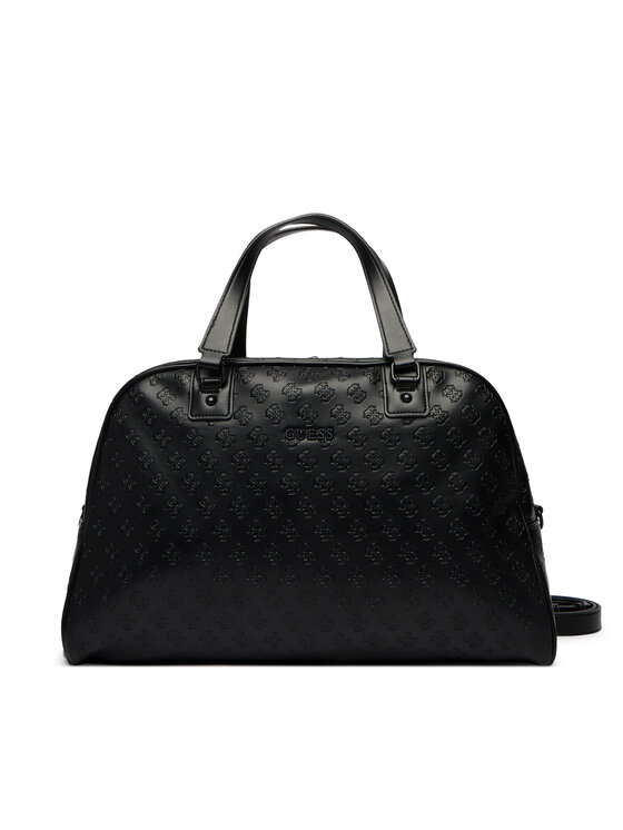 Guess Дорожня сумка Guess V6GZ02 W2109 Чорний