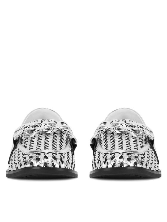 Badura Mokasīni Badura CALLA-V179217-325 Sudraba