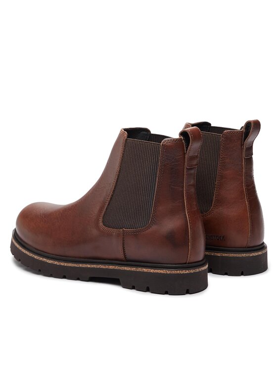 Birkenstock Челсі Birkenstock Highwood 1025718 Коричневий