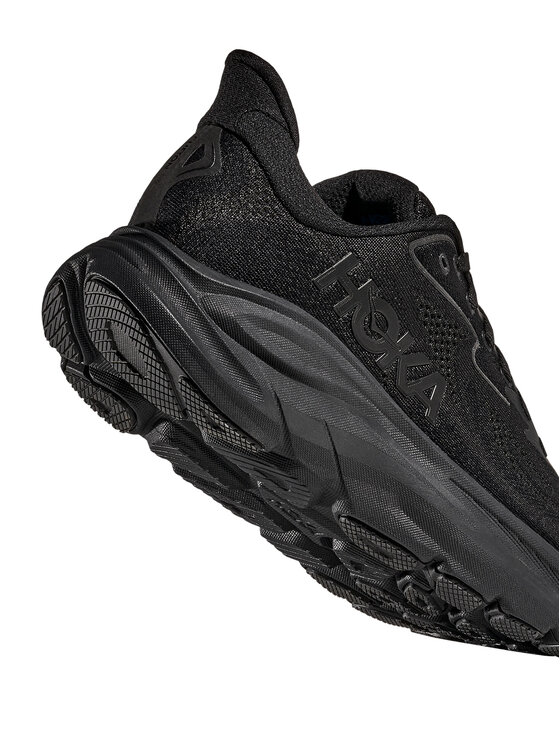 Hoka Взуття для бігу Hoka Clifton 10 1162031 Чорний