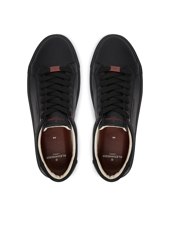 Alexander Smith Sneakersy Alexander Smith ALBELDM-9145 Černá