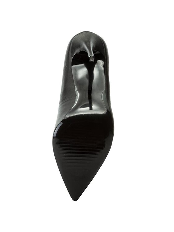 Steve Madden Обувки на ток Steve Madden Daisie Pump 91000743-10001-01001 Черен