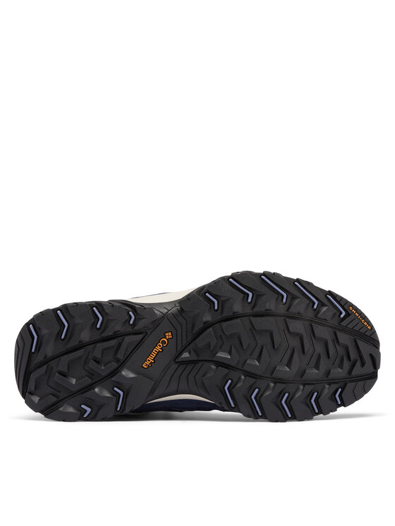 Columbia Туристически Columbia Crestwood Mid Waterproof 2099861 Син