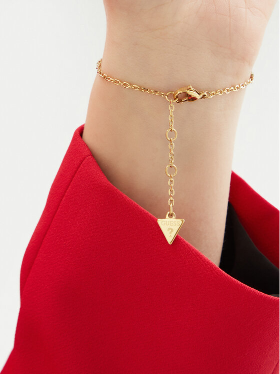 Guess Rokassprādze Guess JUBB05 039JW Zelta