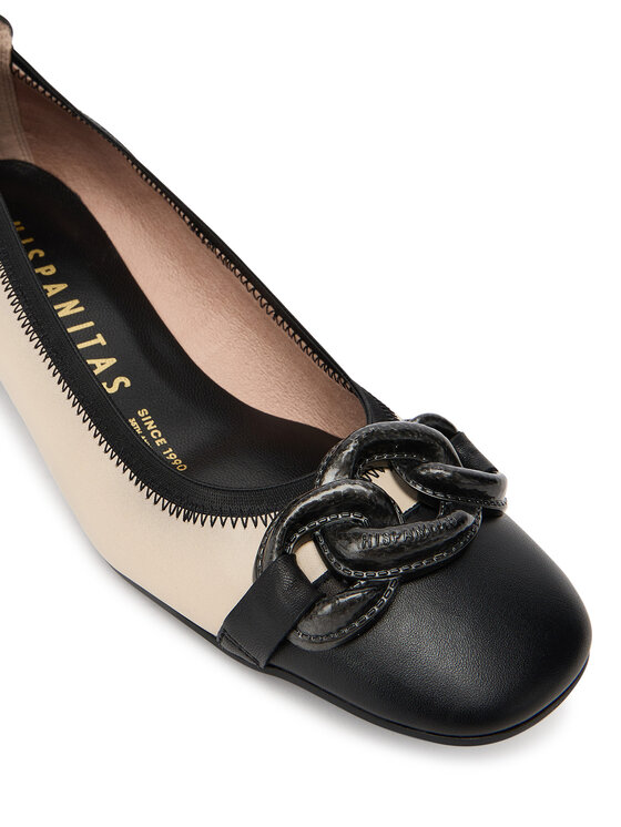 Hispanitas Īsi apavi Hispanitas CHI254349 Balts