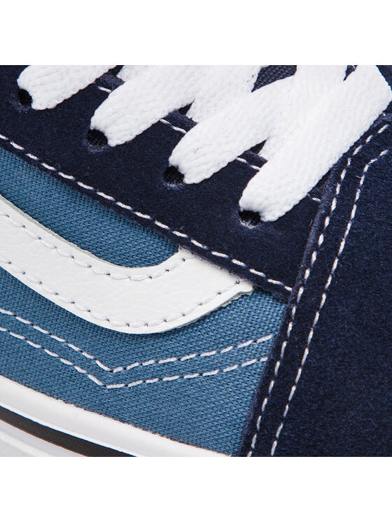 Vans Tenisenes Vans Comfycush Old Sko VN0A3WMAVNT1 Tumši zils