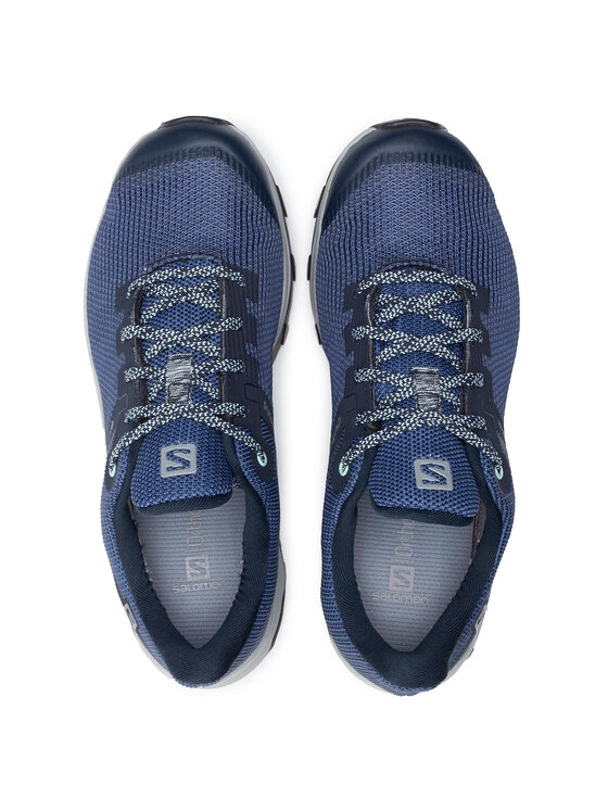 Salomon Trekkings Salomon Outline Prism Gtx W GORE-TEX 411214 20 M0 Bleumarin
