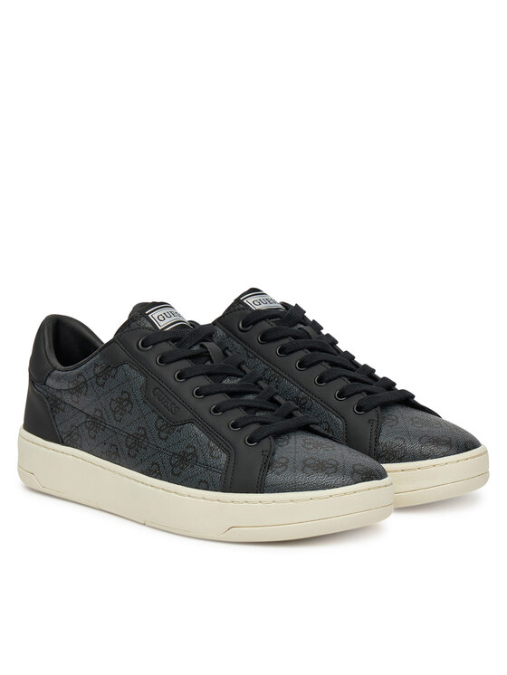 Guess Снікерcи Guess FMJVIC ELL12 Чорний